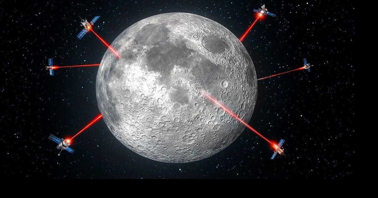 How Fibonacci’s Math Solved a Modern Moon Mystery | Videos | fltimes.com