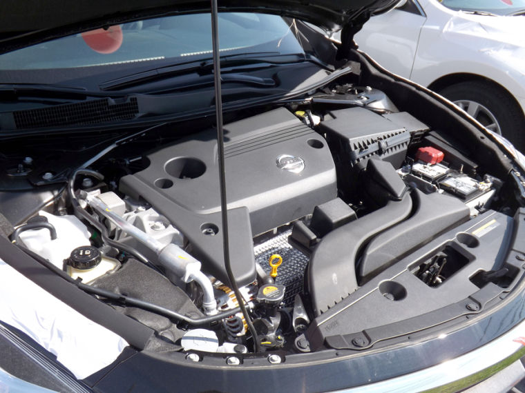 REVIEW: Nissan’s 2013 Altima lives up to the hype | Auto | fltimes.com