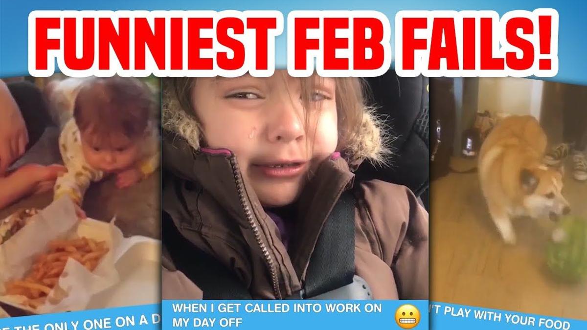 Funniest Meme Fails of February 2018 | Ultimate Funny Meme Compilation | |  