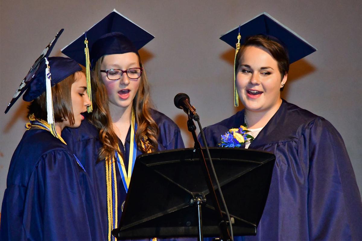 Photo gallery Marcus Whitman High School graduation Photos