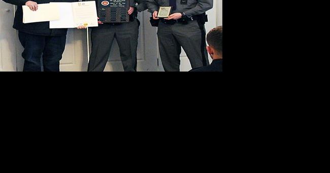 Seneca County hands out 2023 law enforcement awards - Vimarsana News