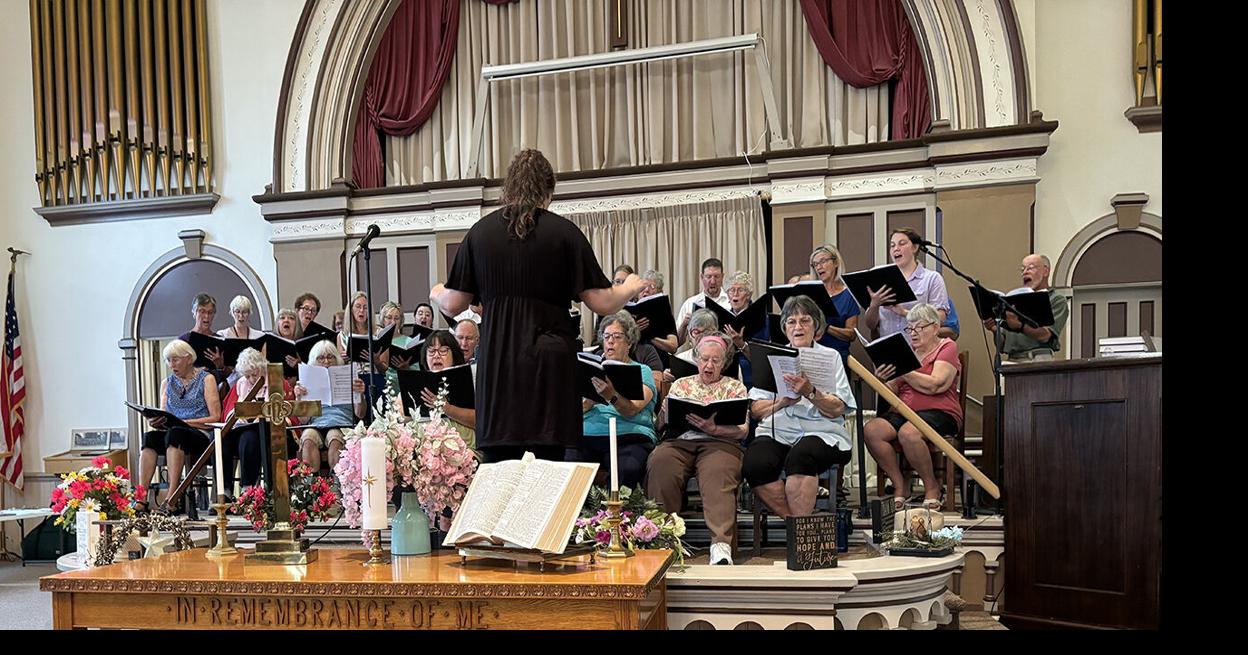 AROUND THE LAKES: Penn Yan Community Chorus holiday concert is Dec. 7