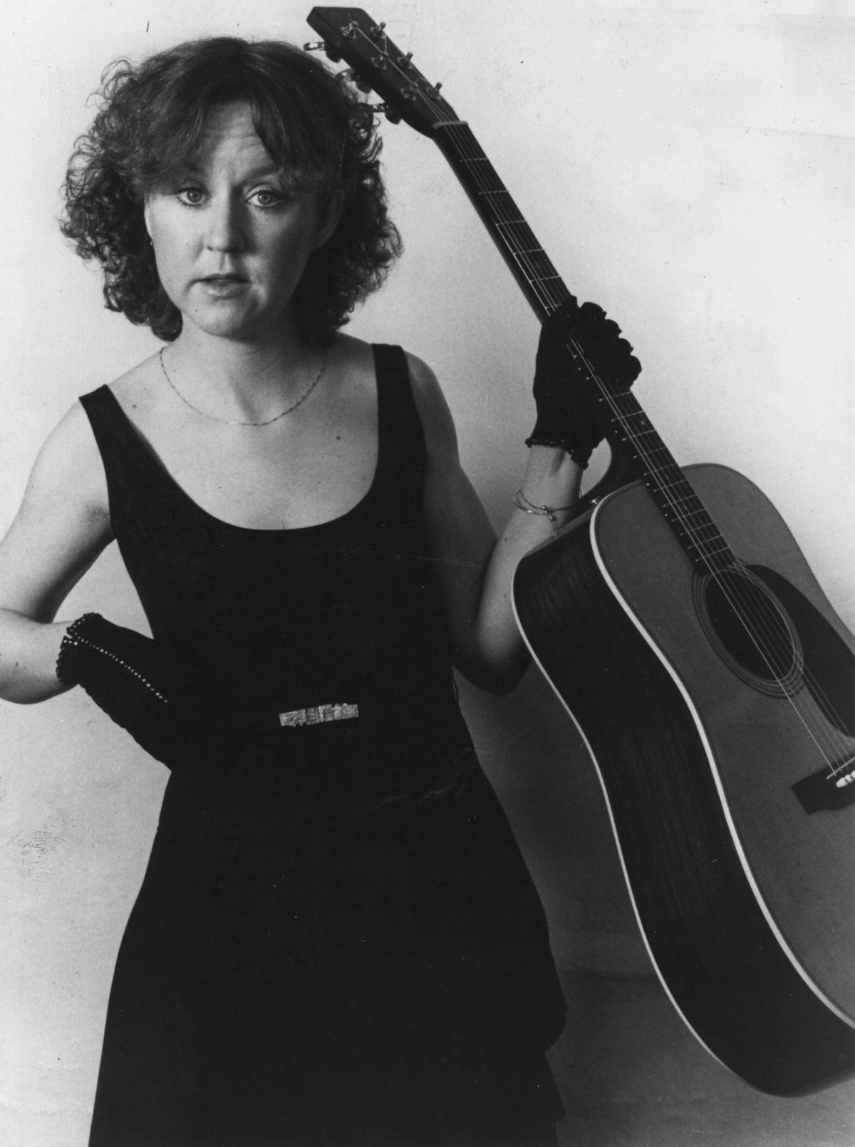 Christine Lavin 1982