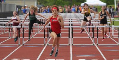 Track Field Rj S Vanaken Wins Four Sectional Patches Sports Fltimes Com