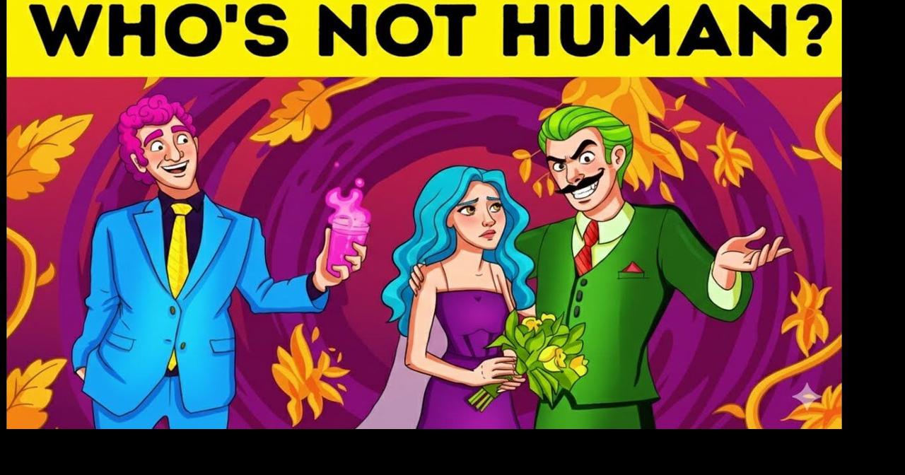 These Riddles Quietly Challenge the Way You Think 🤔 | Videos | fltimes.com