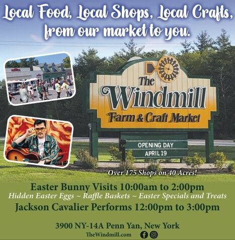 Windmill Farm and Craft Market