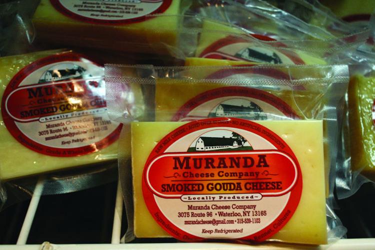 Muranda Cheese Baseball Hat — Muranda Cheese Company