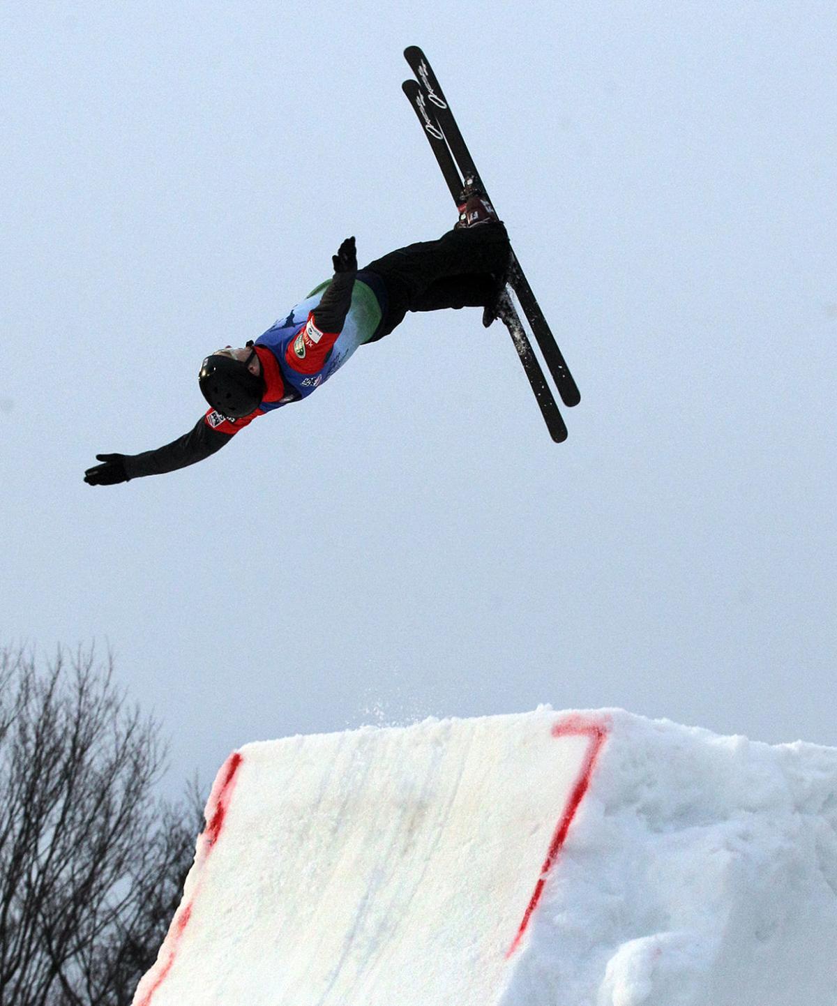 SKIING Bristol Mountain hosts the U.S. Aerials Freestyle Championships