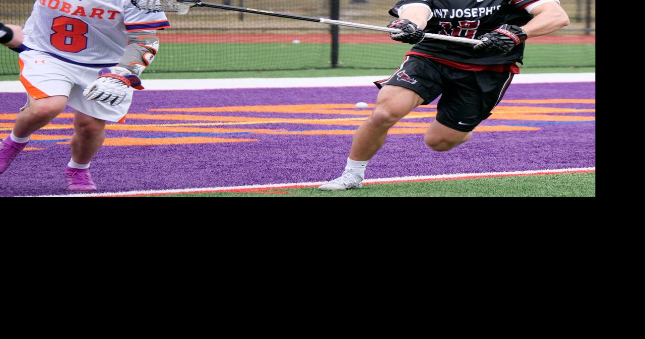 COLLEGE CONNECTIONS: A Q & A with Canandaigua's Eliot Morgan