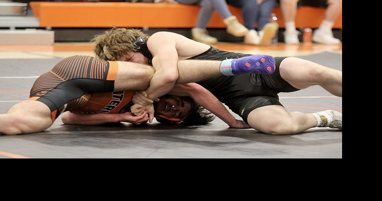 HIGH SCHOOL WRESTLING South Seneca beats Waterloo Sports