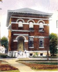 Way Back When In Seneca County Another New Home For County Clerk S Office Life By The Lakes Fltimes Com