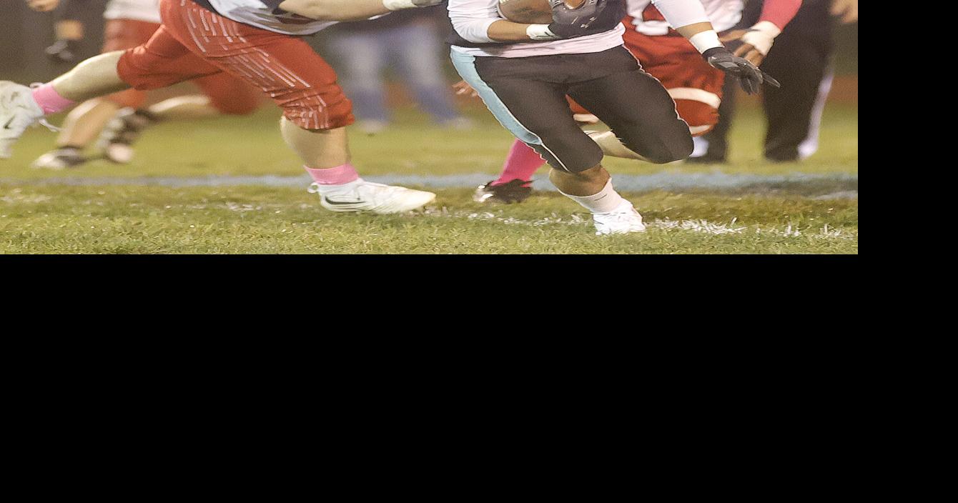 Midlakes vs Palmyra-Macedon football