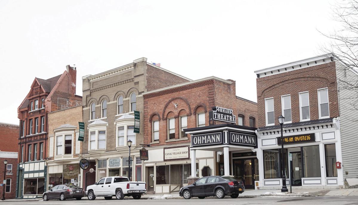 HISTORIC STATE OF MIND: Lyons seeks to preserve town s architecture