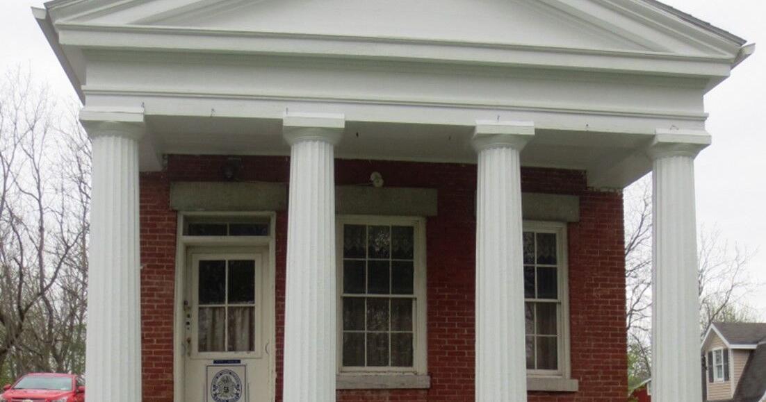 LOOKING BACK: Ovid's Baby Bear building and its connection to Civil War posts - Vimarsana News