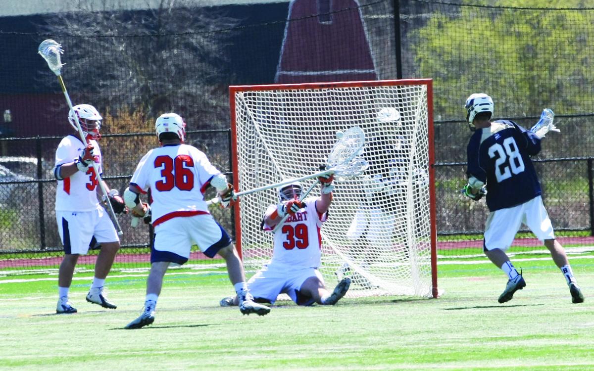 HOBART LACROSSE 2016 SEASON PREVIEW Sports