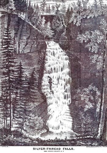 LOOKING BACK: The legend of Silver Thread Falls, Lifestyle