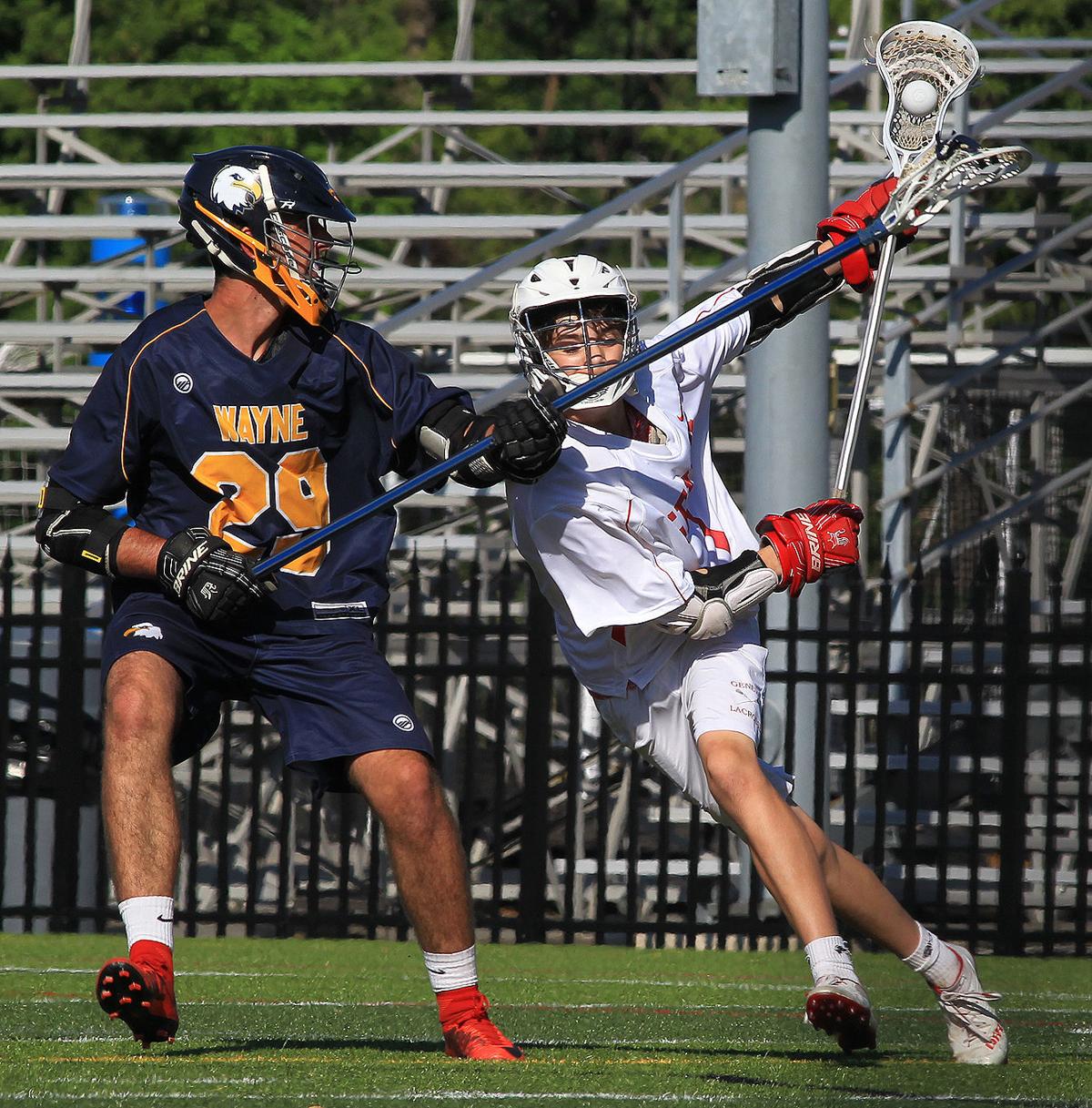 Boys Lacrosse Geneva Rolls To Section V Title Sports Fltimes Com