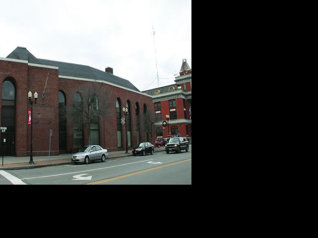 Lyons National Bank moving offices to Geneva News