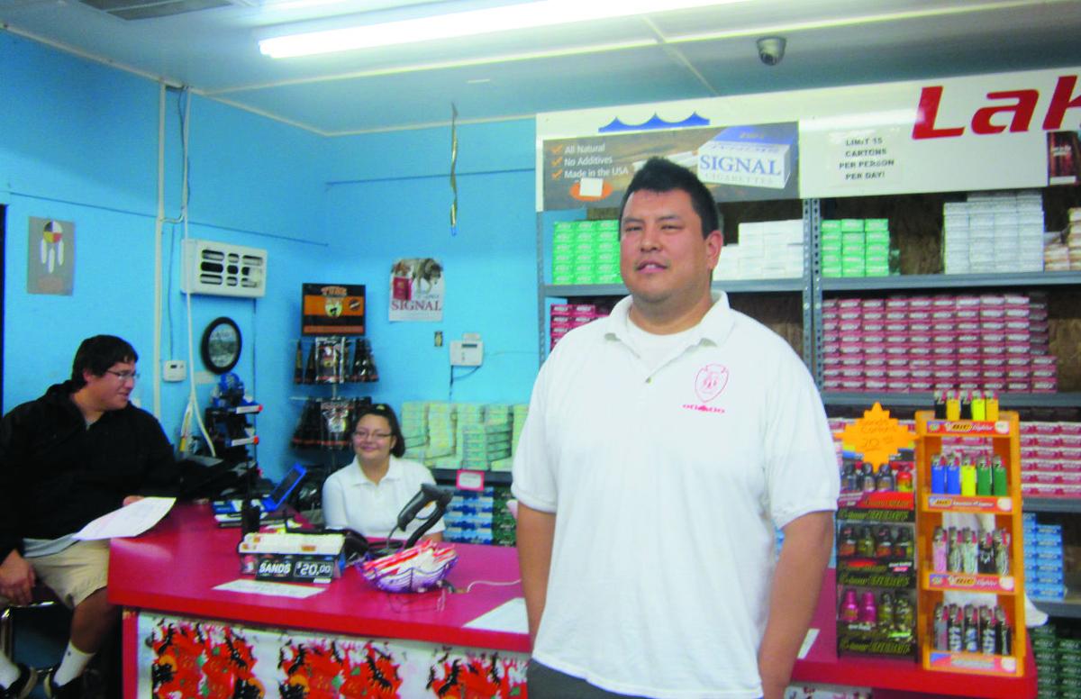 Unity Council Fires Bighorse Chief Says Lakeside Trading Manager Was Diverting Revenue News Fltimes Com