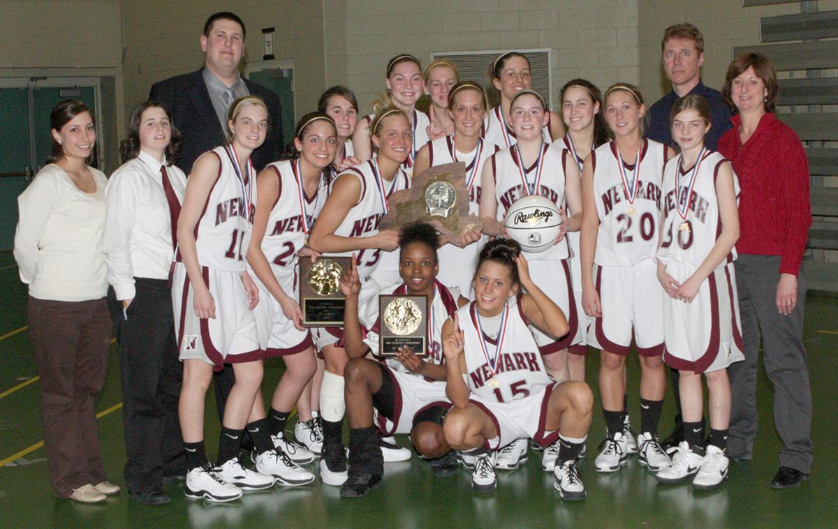 Newark Athletic Hall Of Fame Seven Individuals One Team Make Up