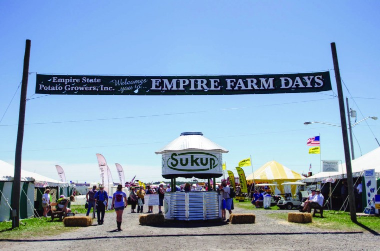 Empire Farm Days ‘Big Foot’ can help save money News