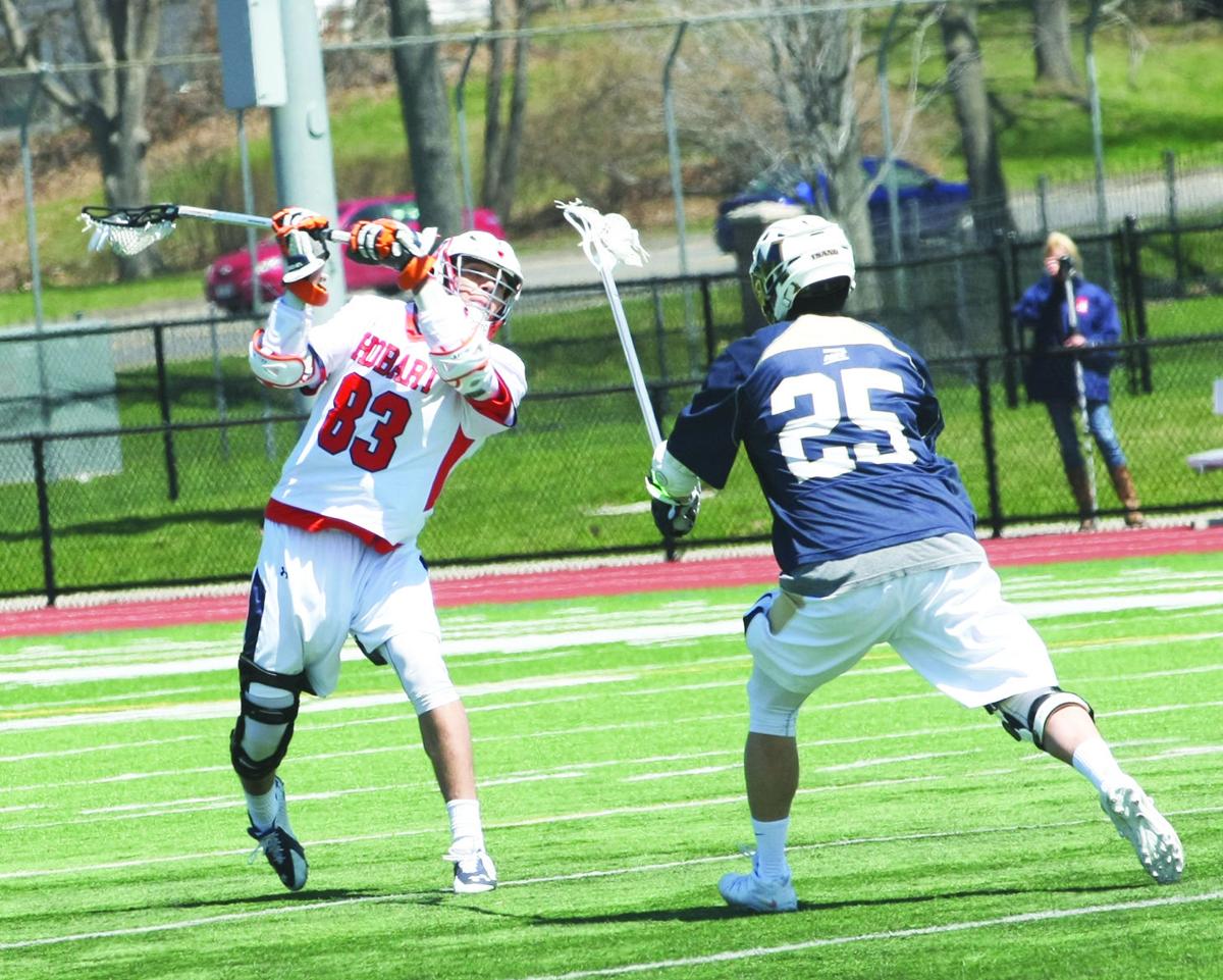 HOBART LACROSSE 2016 SEASON PREVIEW Sports