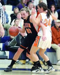 Section V Girls Basketball Marion Repeats As Champion Sports Fltimes Com