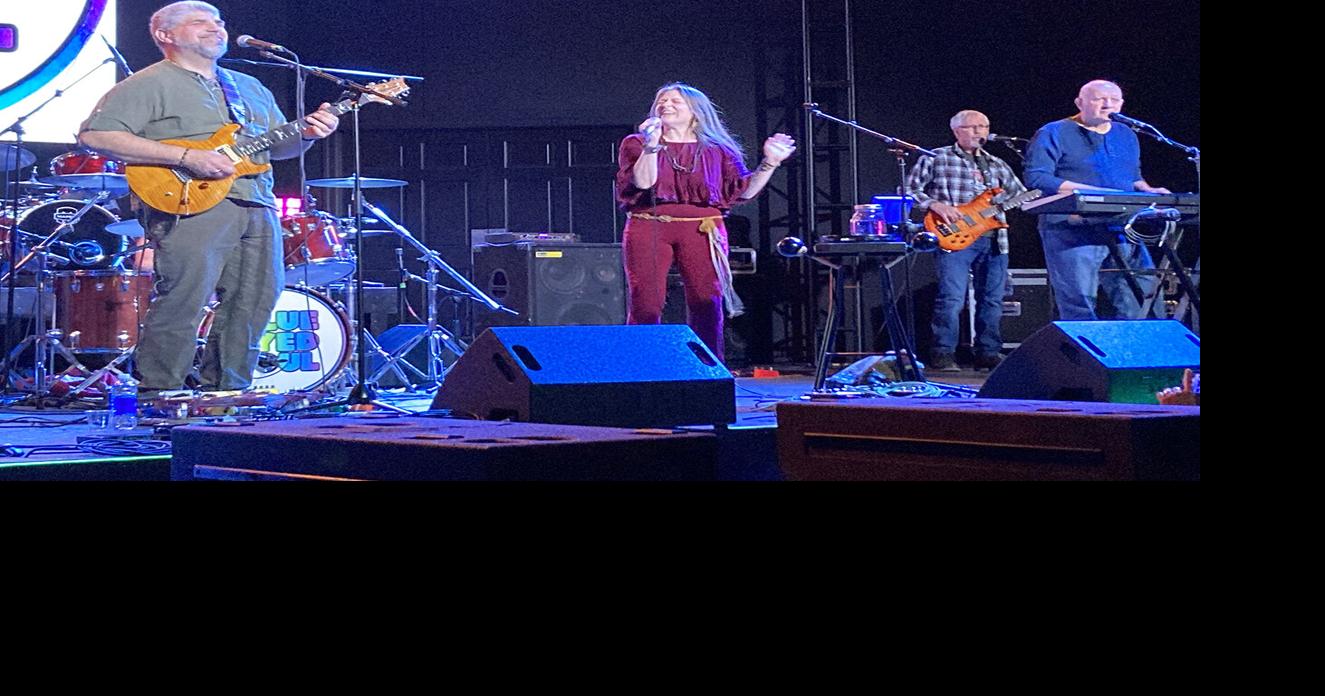 Blue Eyed Soul joins Yates Concert Series July 29