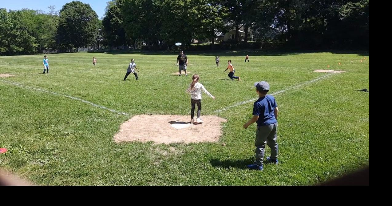 SPORTS: Locals help clean up Jefferson Park's baseball field | Sports ...
