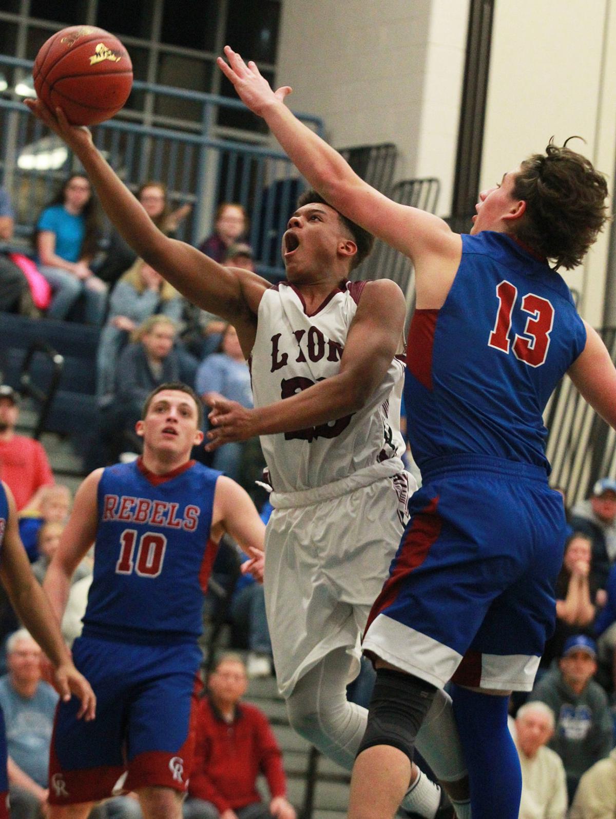 Boys Basketball Lyons Roars Past Cuba Rushford Briefs Fltimes Com