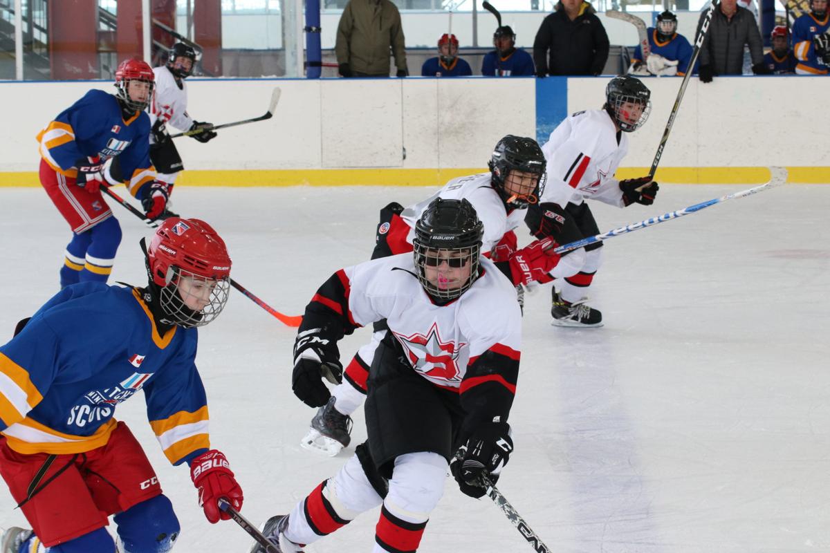 Youth Hockey Geneva Generals Hockey Organization Builds Bridges