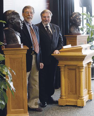 Beacons Of Hope Clarity Keuka Commemorates Visits By Mlk And