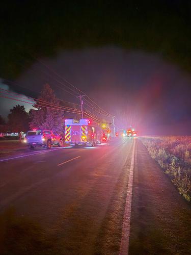 6 Fire On Rode Fire guts County Road 6 home | News | fltimes.com