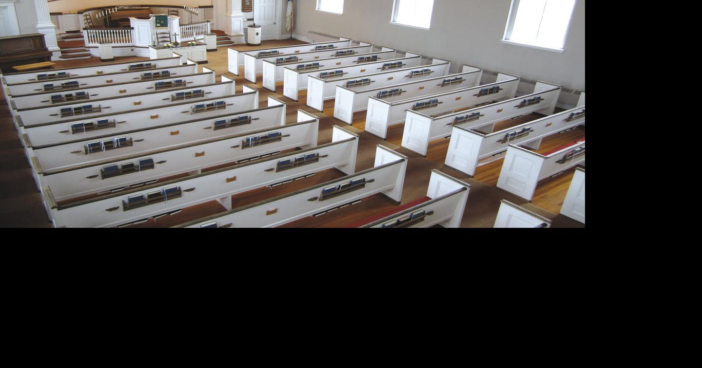 100 YEARS OF WORSHIP: Hall church remains a fixture, despite lower ...