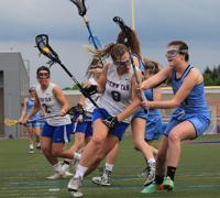 Girls Lacrosse Waterloo Penn Yan Dominant In Wins Sports Fltimes Com
