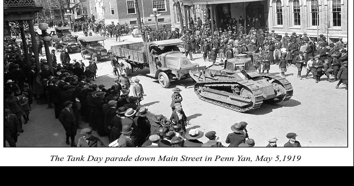 Celebrating 125 years Finger Lakes Times has been around since 1895