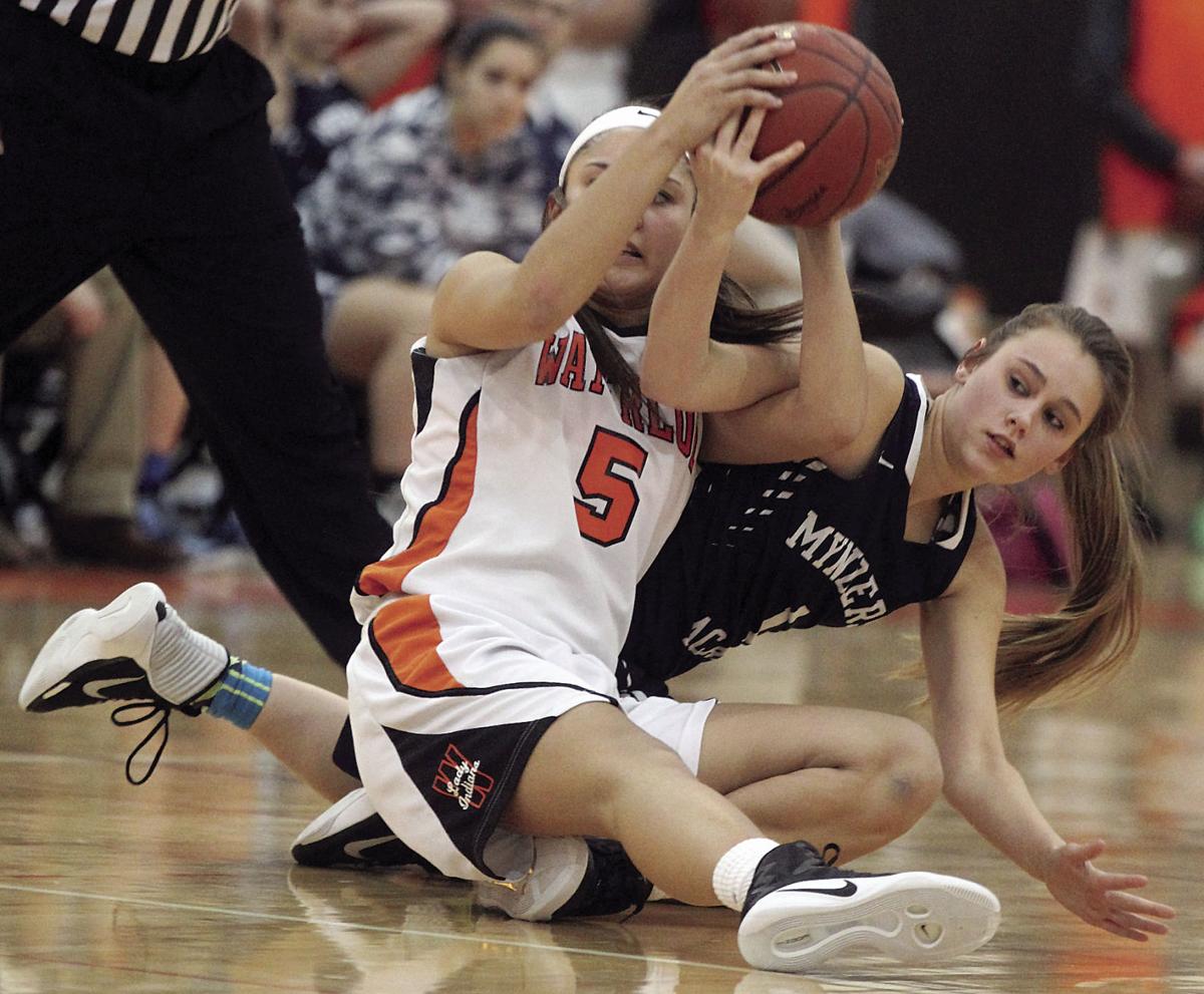 GIRLS BASKETBALL Waterloo picks up 4033 win over Mynderse Sports