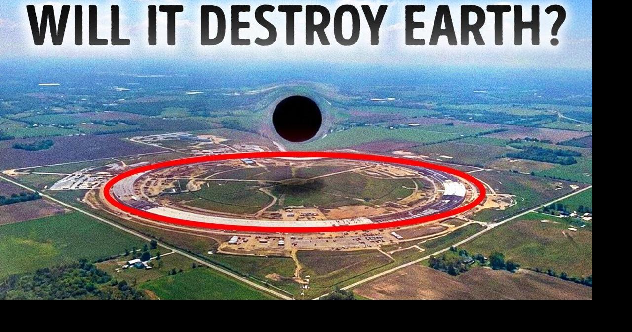 Large Hadron Collider Is Turning Off - What Comes Next Is Crazy ...