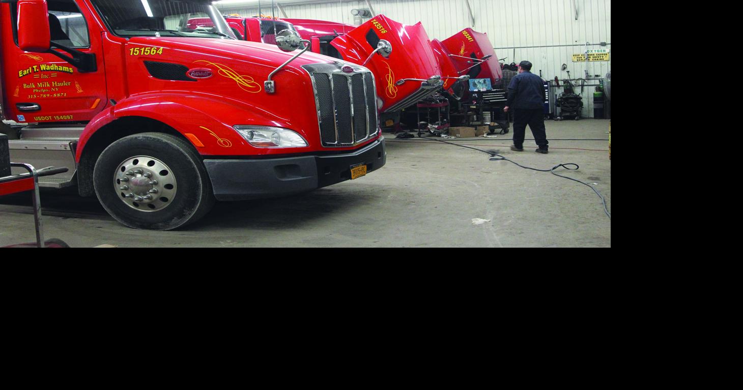 BUSINESS OF THE WEEK Wadhams Enterprises Business