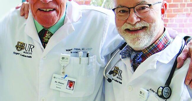 Equinozzi, Platzer reunite at FL Health Primary Care