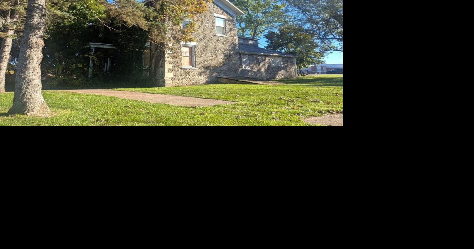 Historic buildings in Seneca, Wayne counties on Landmark Society of Western New York’s annual Five to Revive list