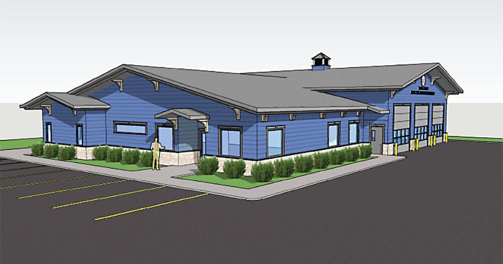 Wayne County Board of Supervisors approves contracts for EMS bases; Nicoletta Building Contractors of Clyde wins construction contract - Vimarsana News