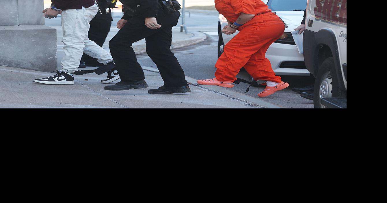 Arzuaga to appear in court Friday; one of seven co-defendants in Nordquist murder may plead guilty