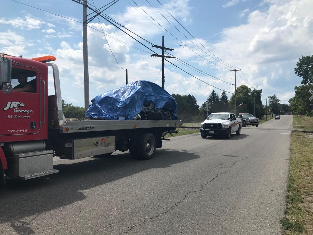 Sheriff Fiery Gorge Crash Appears To Be Deliberate News Fltimes Com