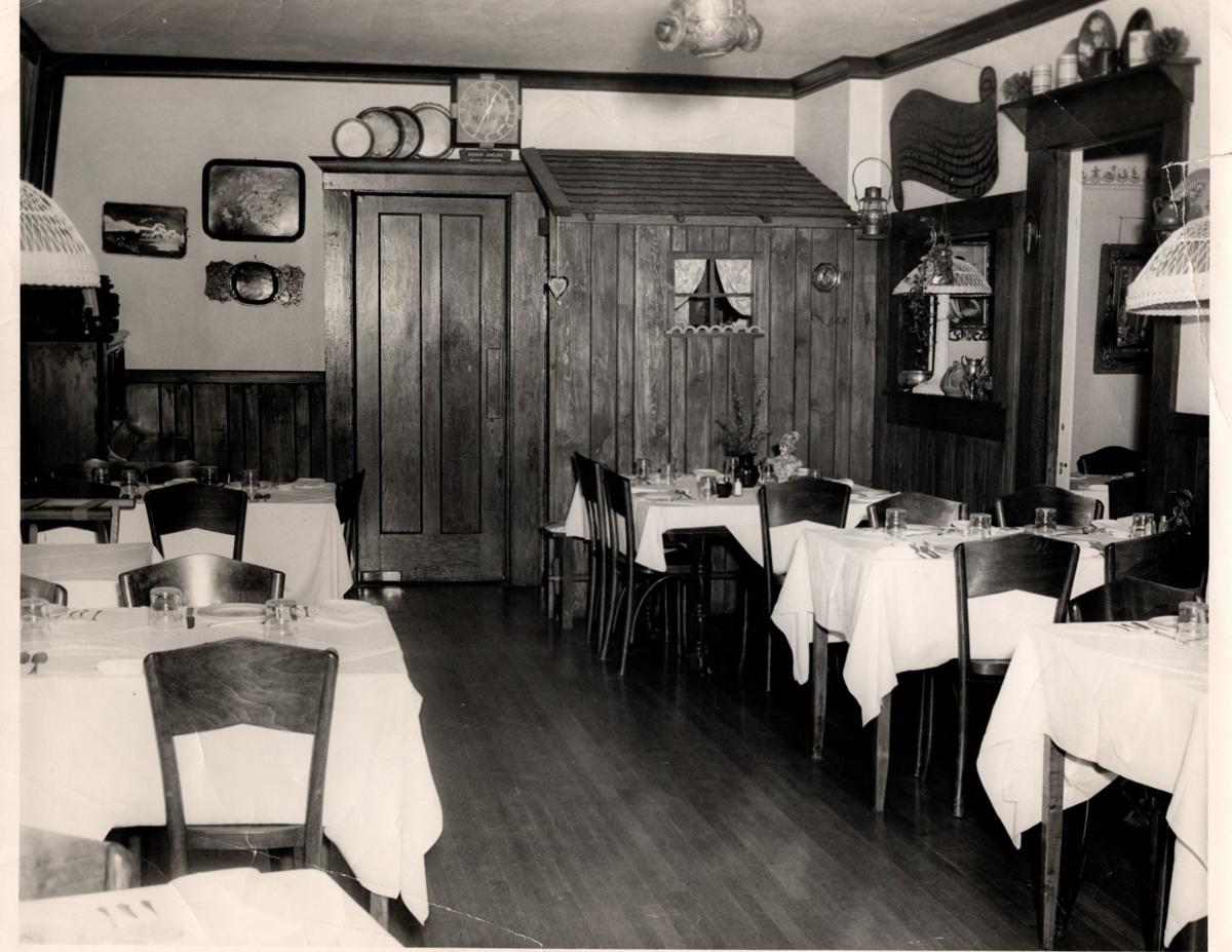 LOOKING BACK Remembering Newark's iconic restaurants Lifestyle