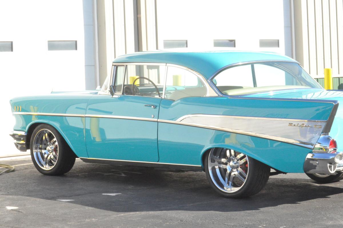 Business Of The Week B C Auto Restoration And Paint Business