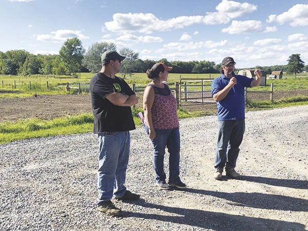 Stewards Of The Land Local Farmers Discuss Caring For The Environment Farm To Table Fltimes Com