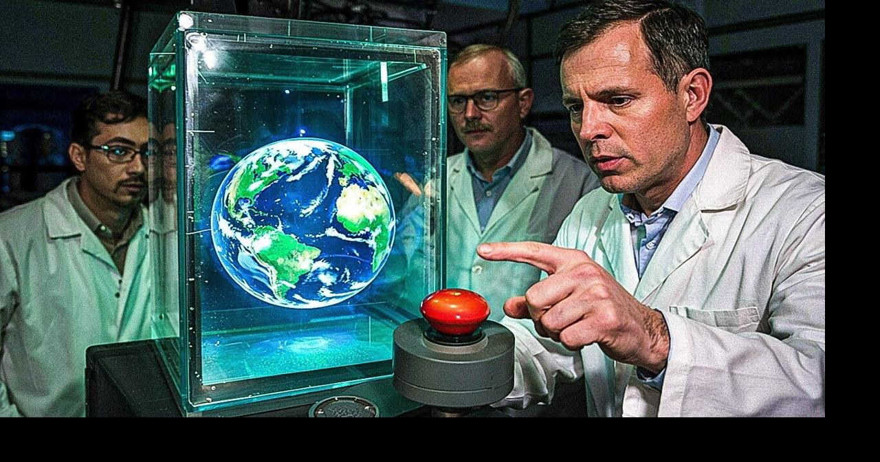 Physicists Launch Experiments to Prove We’re Living in a Simulation ...