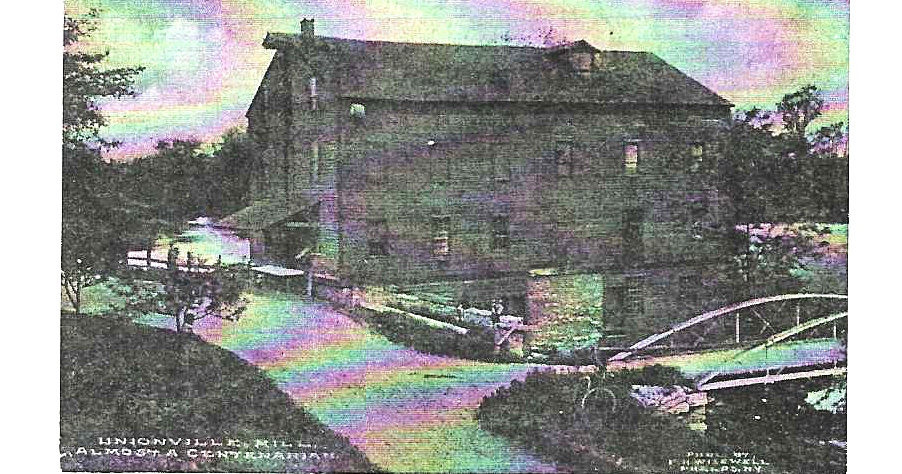 LOOKING BACK: The early hamlet of Unionville near Phelps | Lifestyle