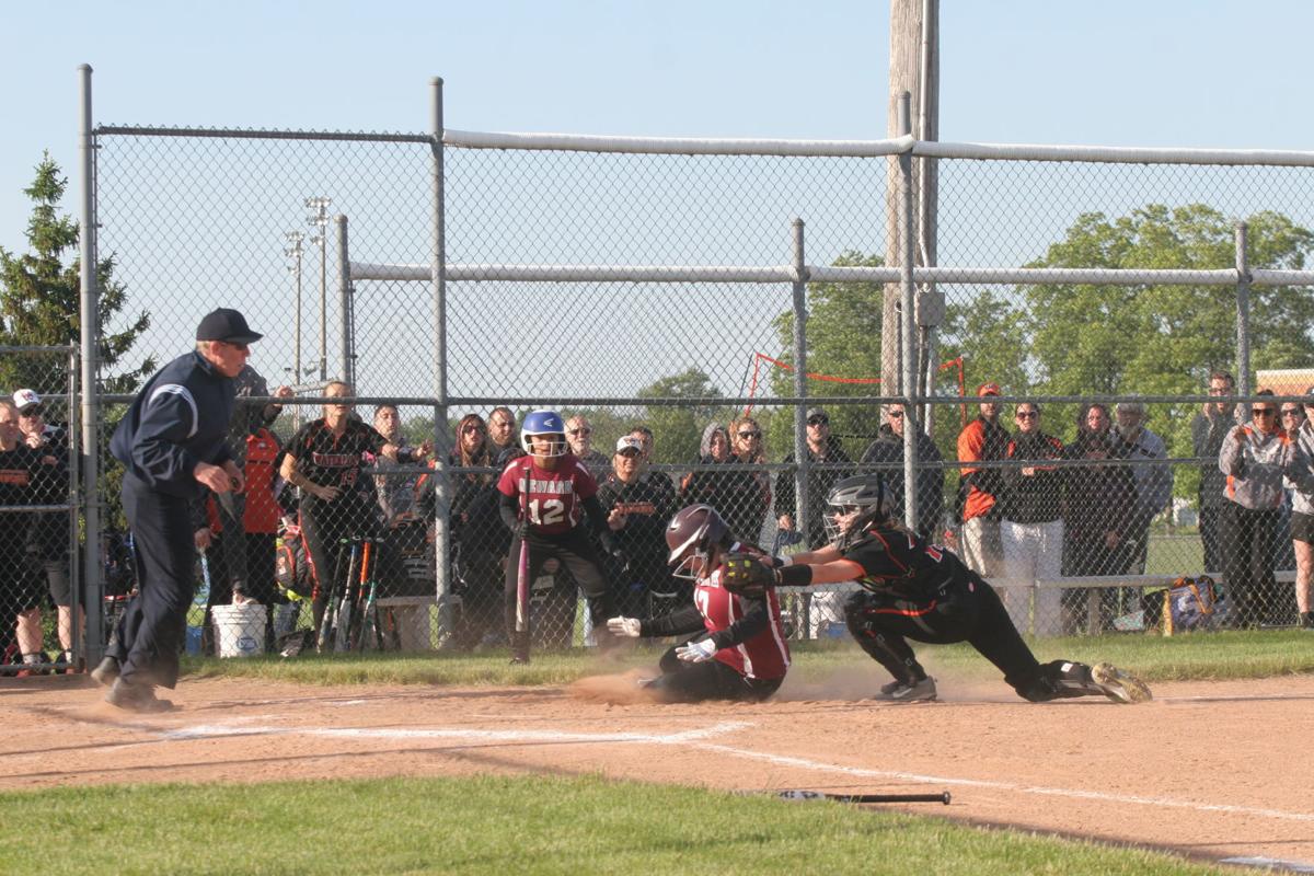 Section V Softball Waterloo Advances To State Tournament Sports Fltimes Com